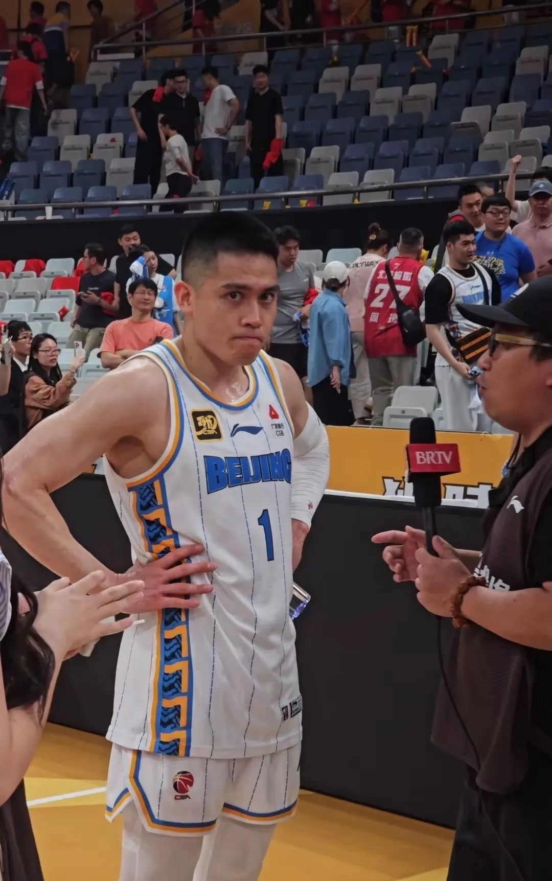 关于今晚广厦男篮手感冰凉：葡超节点到来，态度坚定，球队文化再被提及的信息