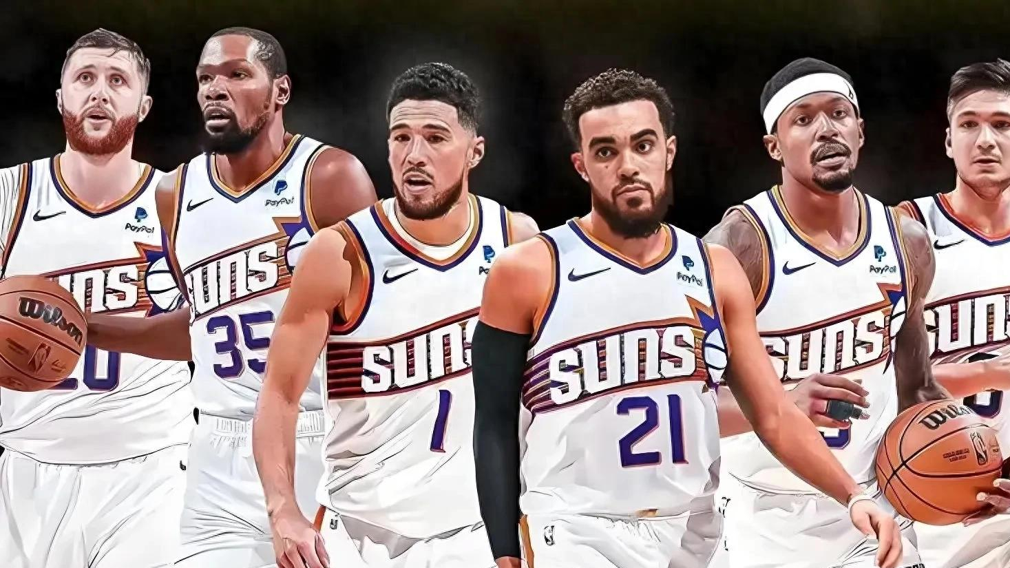 开云棋牌官网包含赛前菲尼克斯太阳刷新队史纪录——NBA季后赛节点到来，引发热议，团队化学反应显著的词条