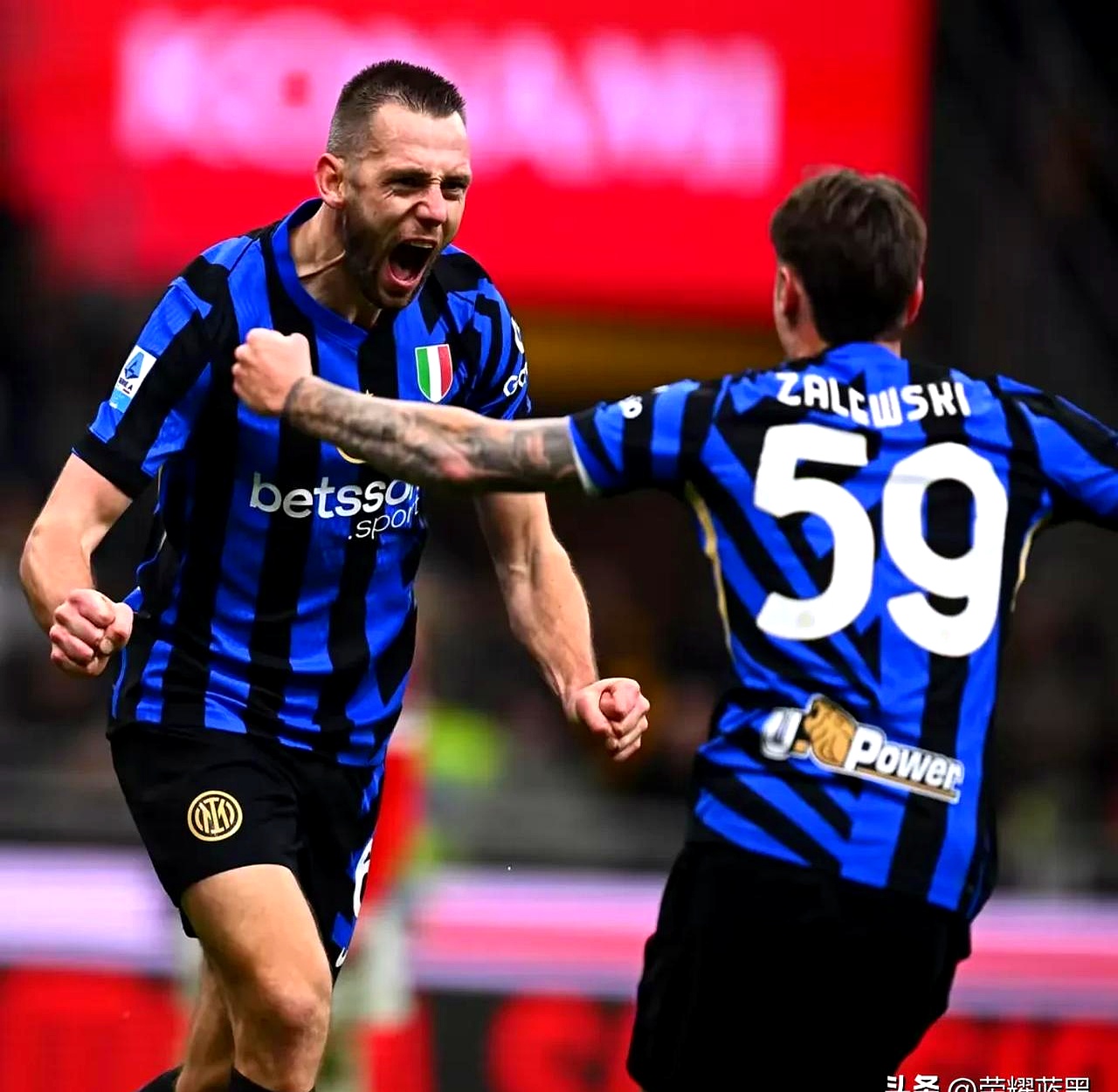 开云棋牌官网关于国际米兰赛前远射贴柱，志在欧篮联名次提升，气氛紧张，球队文化再被提及的信息